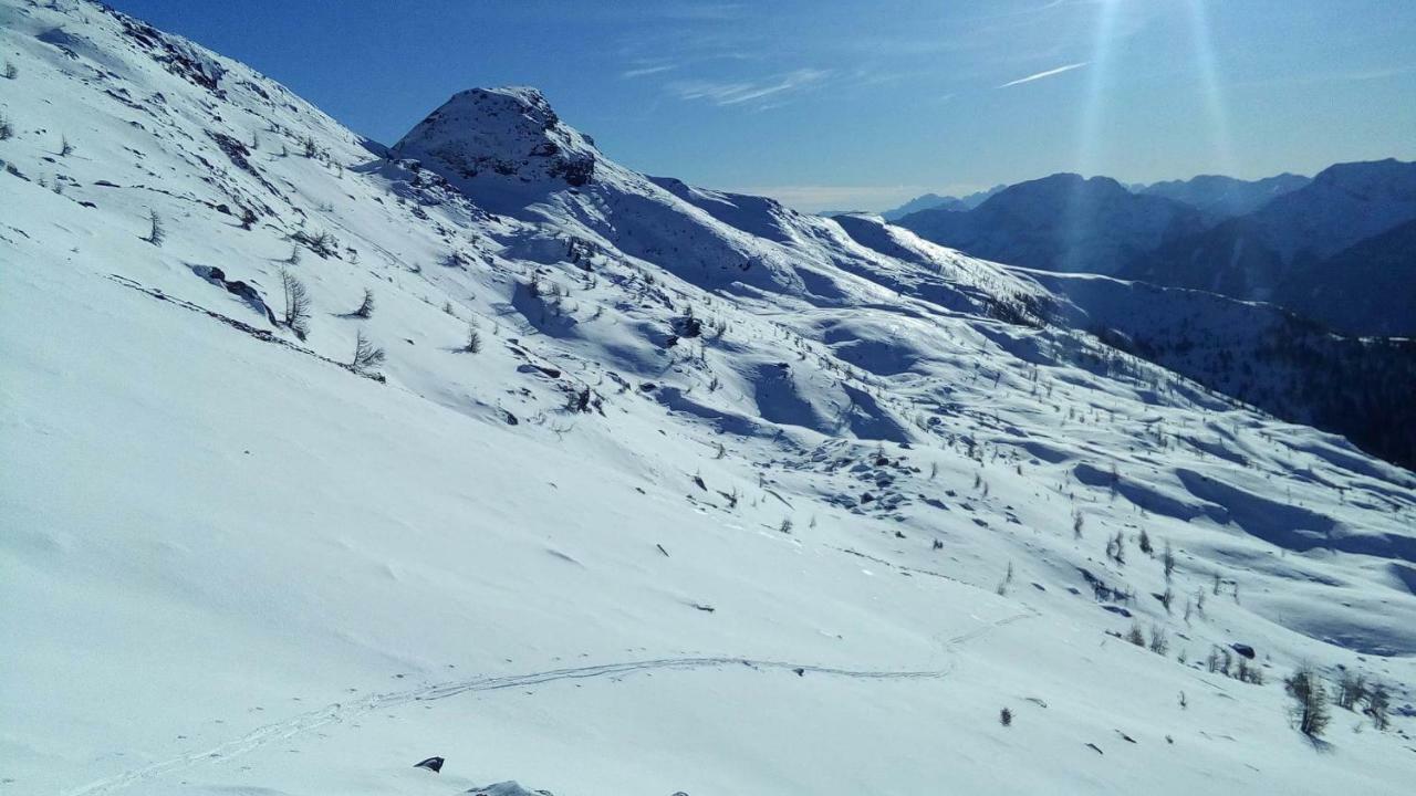 Apartmán Bergh Am Berg Irschen Exteriér fotografie