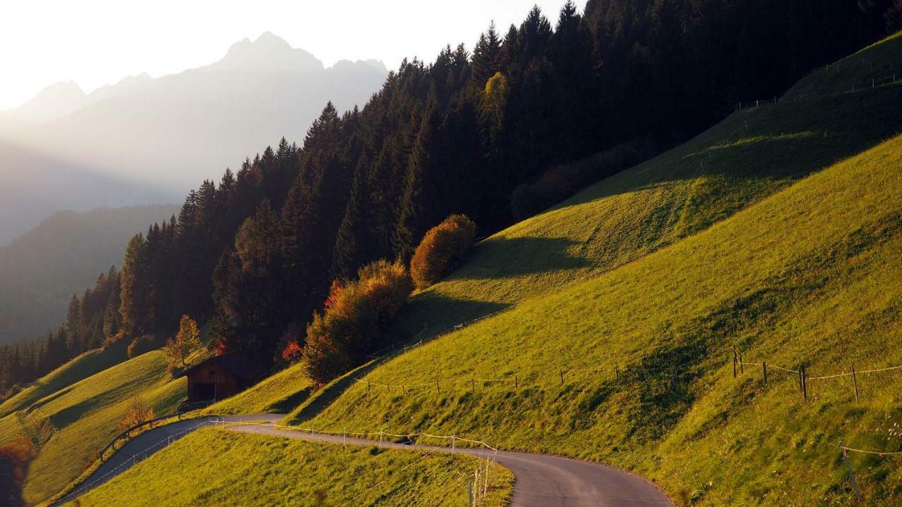 Apartmán Bergh Am Berg Irschen Exteriér fotografie