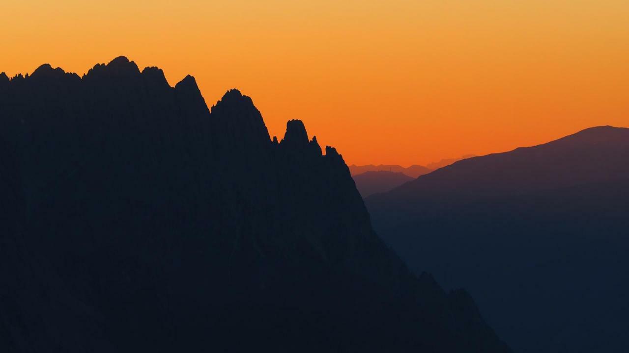 Apartmán Bergh Am Berg Irschen Exteriér fotografie