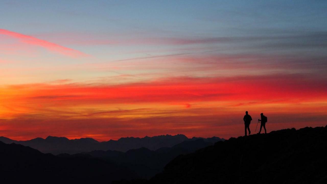 Apartmán Bergh Am Berg Irschen Exteriér fotografie