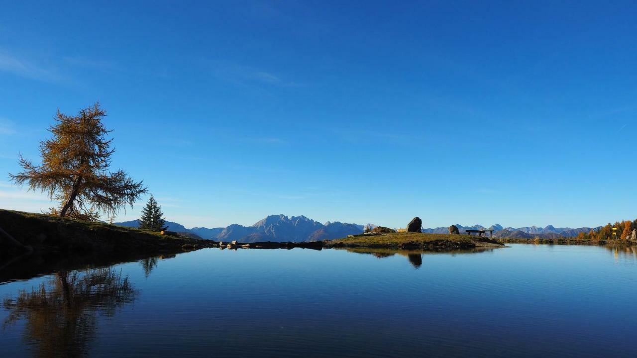 Apartmán Bergh Am Berg Irschen Exteriér fotografie