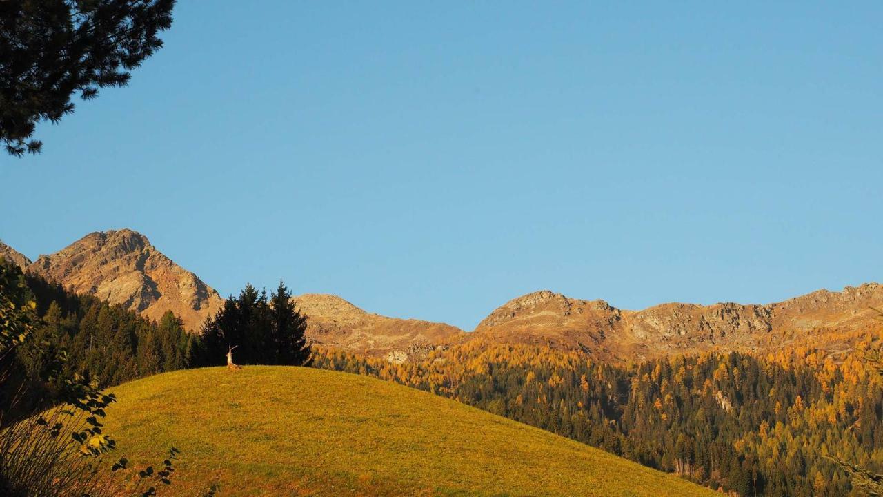 Apartmán Bergh Am Berg Irschen Exteriér fotografie